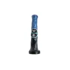 Kiotos Revolt Blue Wave 20 – silikoninis dildo – 27 cm — Nuotrauka 5
