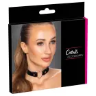 Cottelli ACCESSOIRES must südamega reguleeritav kaelarihm 31-42 cm — Foto 1