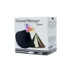 Diamond Air Massager kliitori stimulaator – kuldne — Foto 10