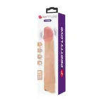 Pretty Love Leander reālistisks vibrators – 20 cm (7.9″) — Foto 13