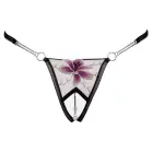 Cottelli LINGERIE String Flower – M/L — Photo 5