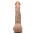 BAILE Beautiful Jason Realistic Dildo – 25 cm (9.8″) – Skin — Photo 3
