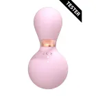 Irresistible Invincible rozā klitora stimulators – rozā Foto 3