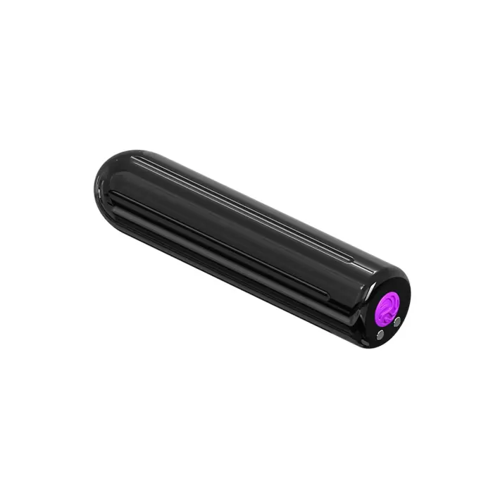 Rock Vibrator – 8.8 cm (3.5″) – Black Photo