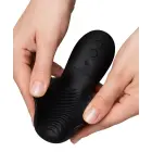 We-Vibe Shared Touch – перезаряжаемый силиконовый вибратор – чёрный — Фото 8