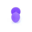 MyLove Toys Jewellery Purple Anal Plug – 7 cm — Photo 7