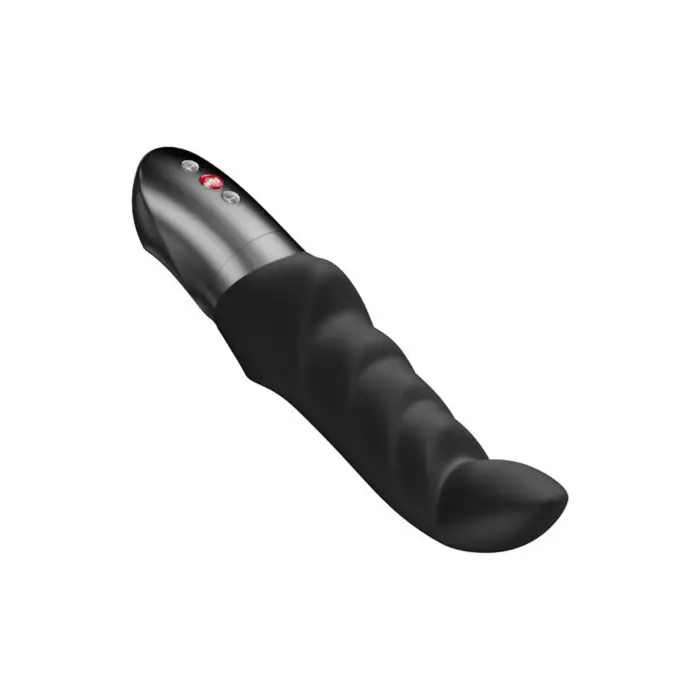 Fun Factory Abby G G-Spot вибратор – 19 см (7.4″) – черный
