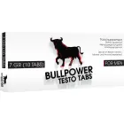 Bull Power Testo Tabs – Стимулирующие таблетки — Фото 1