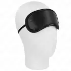 KINK Satin Adjustable Headband 19x6 cm – Versatile Black Accessory — Photo 3