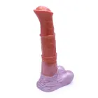 Kiotos Monstar Beast XL Squirting Dildo – 35 cm (13.8″) – Red — Photo 10