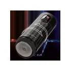 Bionic Vibro Stroker masturbaator – must — Foto 10