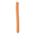 Mister Dixx Bold Blake – ülirealistlik silikoonist kahepoolne dildo – 34 cm — Foto 3