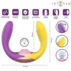 INTENSE Willow 3-in-1 sūkšanas un vibrācijas stimulators — Foto 6