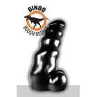 Itemirus Dildo – 24 cm (9.5″) – Caurspīdīgs — Foto 1