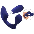 Sweet Smile RC analinis kelnaičių vibratorius – 12.3 cm – Juodas — Nuotrauka 2