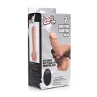 Squirting Dildo – 21.5 cm (8.5″) – Red — Photo 1