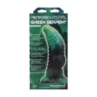 Fantasy Fuckers Green Serpent dildo – 25 cm (10″) – spalvotas — Nuotrauka 1