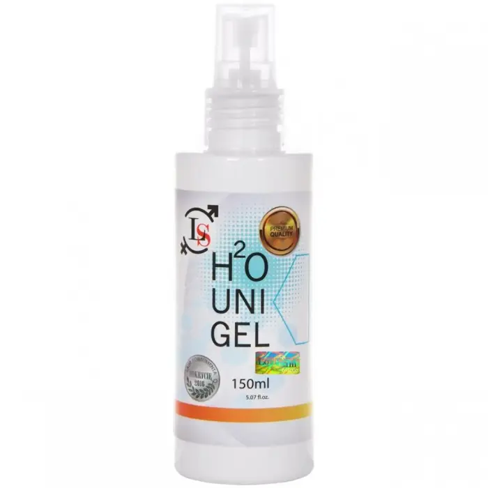 H2O UNI Water-based Lubricant – 150 ml