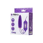 A-TOYS Cony Vibro ola – Violets Foto 1