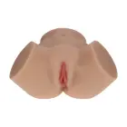 Bodyforms Valentina Vellure Dual Entry Vibrating Intimate Machine 4.2kg Tan — Foto 5