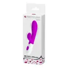 PRETTY LOVE Alvis Vibrator – 20.5 cm (8.07″) – Purple — Photo 9