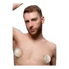 Clear Silicone Nipple Suckers - Large — Photo 4