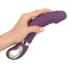 Sweet Smile sildošais vibrators – 23.5 cm (9.25″) – rozā Foto 6