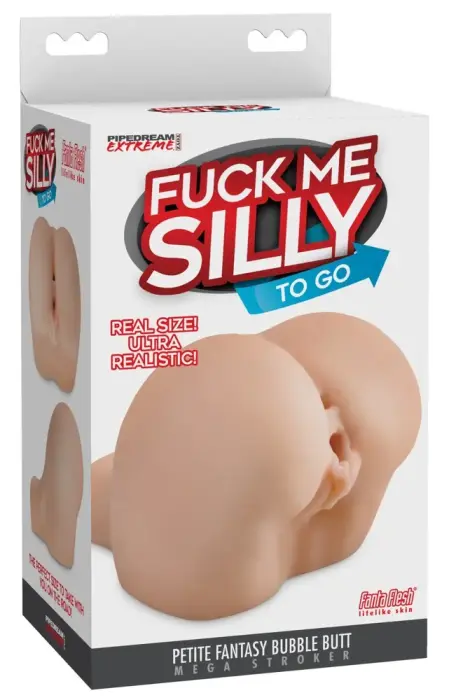 Fuck Me Silly To Go Petite Fan masturbators – 15.9 cm (6.2″) – melns