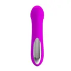 PRETTY LOVE Reuben G-Spot Vibrator – 20 cm (7.9″) – Pink — Photo 4