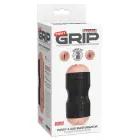 Pipedream Tight Grip Dual-Entry Masturbator – 15.2 cm — Photo 1