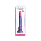 Stacked dildo – 23 cm (9″) – sinine — Foto 2
