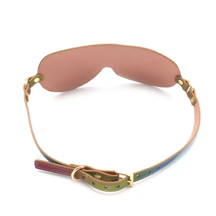 Blindfold Rainbow Foto 2