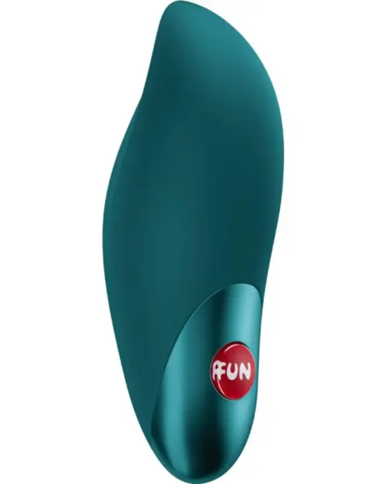Fun Factory Charme вибратор – 12 cm (4.7″) – зеленый