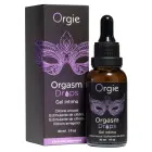 Orgasm Drops стимулирующий гель – 30 мл — Фото 3