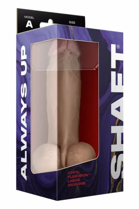 SHAFT Model A dildo – 21.5 cm (8.5″)