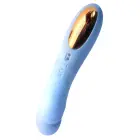 Ava Neo вибратор с функцией толчков – 19.6 cm (7.7″) – синий — Фото 5