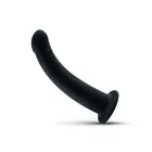 No-Parts Parker dildo – 19.5 cm (7.5″) – juodas — Nuotrauka 2