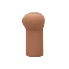 Cheap Thrills The Rookie Masturbator – 14 cm (5.5″) – Brown — Photo 2