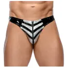 Black Level Rio vyriškos kelnaitės – juodos Photo