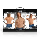 Ripped silikoonist meeste rindkere särk – Small Photo