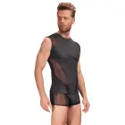 NEK Sleeveless Shirt – Black – L — Photo 3