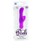 Posh Double Dancer двойной вибратор – 10 cm (4″) – розовый — Фото 2