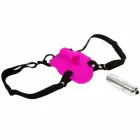 Baile Love Rider strap-on vibraator – must — Foto 5