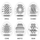Tenga Egg HB Package II – 6 Pack – Assorted — Photo 4