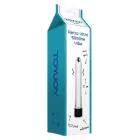 Retro Ultra Slimline Vibrator – Silver — Photo 2
