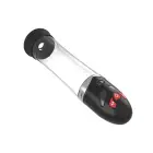 PASSION PUMP - Премиальная перезаряжаемая автоматическая водонепроницаемая вакуумная помпа для члена — Фото 7