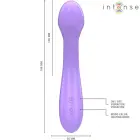 INTENSE BECKY vibrators – 19 cm (7.5″) – violets — Foto 5