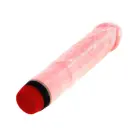 BAILE Rockin Dong vibrators – 22+ cm – brūns Foto 4