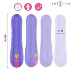 INTENSE Stella tõukav vibraator – 14.5 cm (5.7″) – roosa — Foto 5