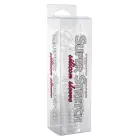 Penis Silicone Sleeve – Transparent — Photo 2